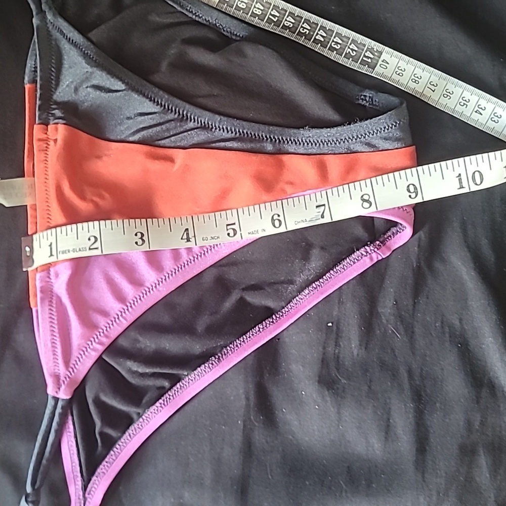 VS Colorblock Bikini - Picture 9 of 9